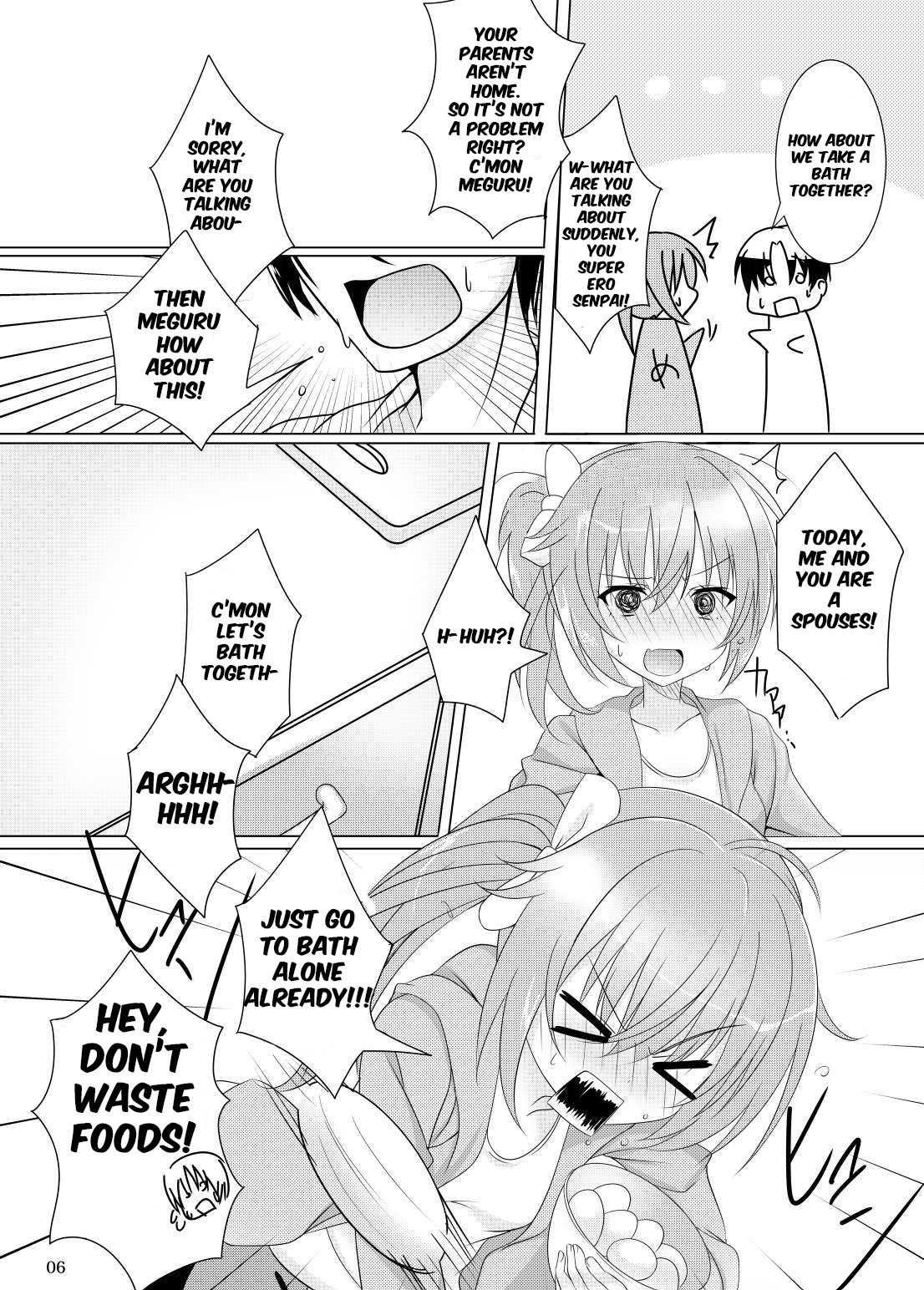 Hentai Manga Comic-Fooling Around With Koyoi SEnpai-Read-3